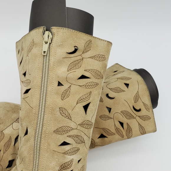 Colin Stuart Collection boots sz 9 - Picture 15 of 16